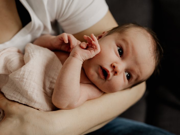 Newborn & Baby Fotografie