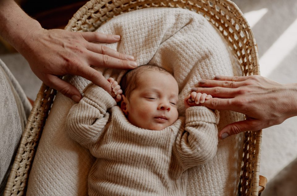 Newbornshooting