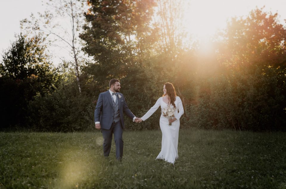 Linda & Timo - Traumhochzeit im Gauklerhof